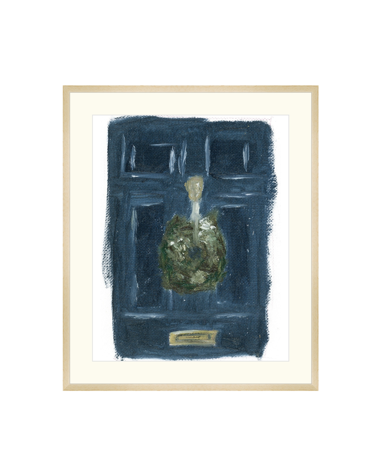 Festive Door