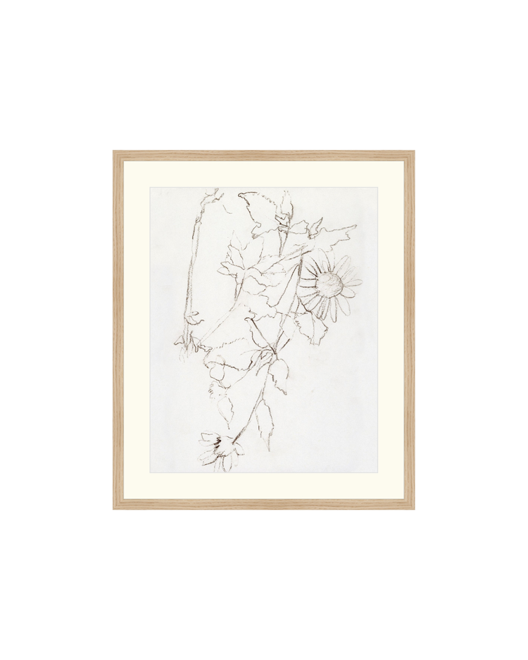 Botanical Study III HoJ