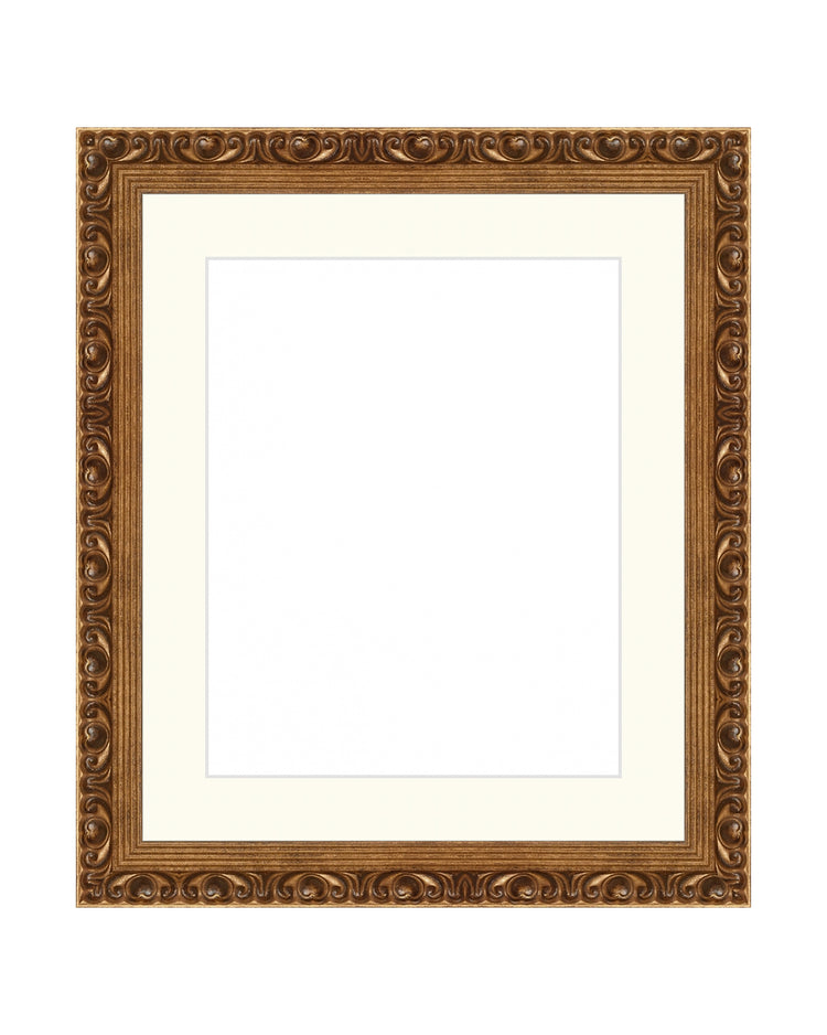 Gold Ornate