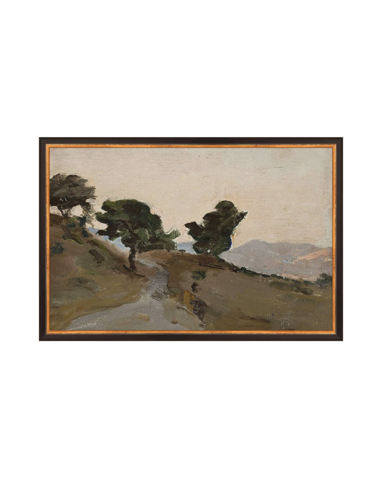 Greek Landscape