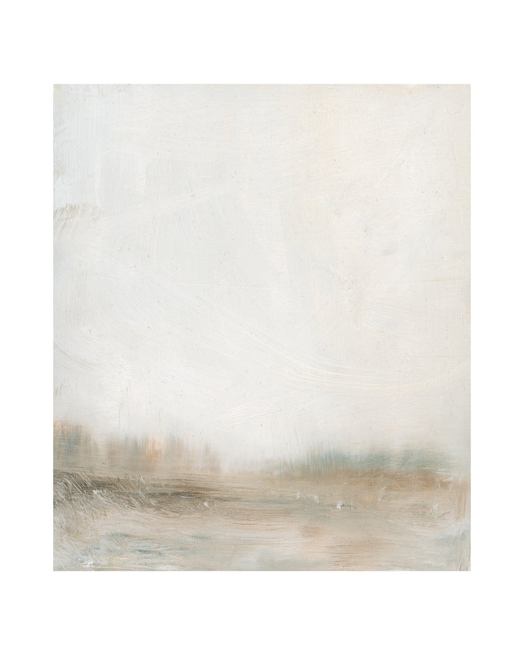 Hazy Landscape