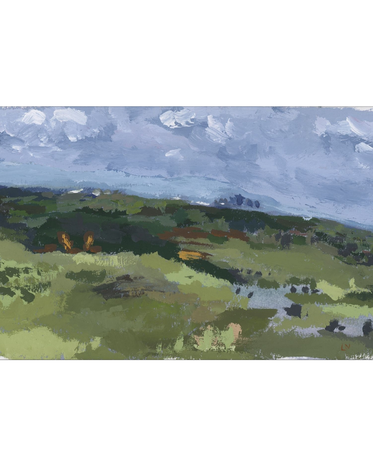 Joy in the Hills