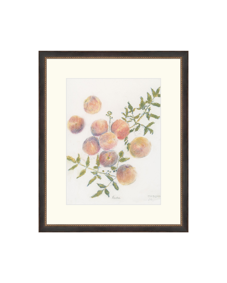 Pastel Peaches