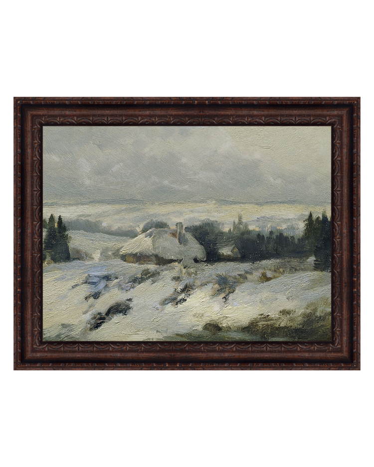 First Snow