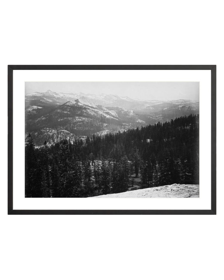 Snowy Mountain II