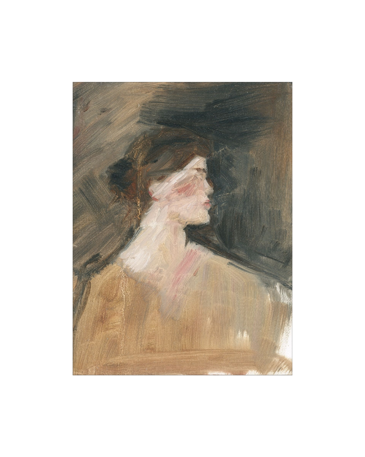 Profile Sketch
