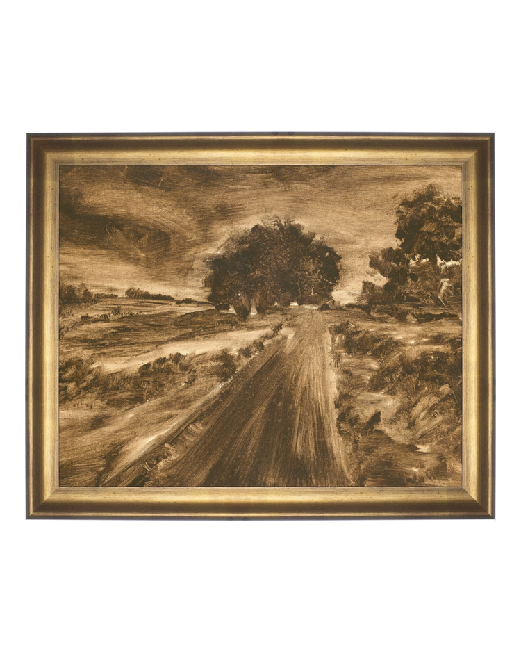 Tonalist Landscape
