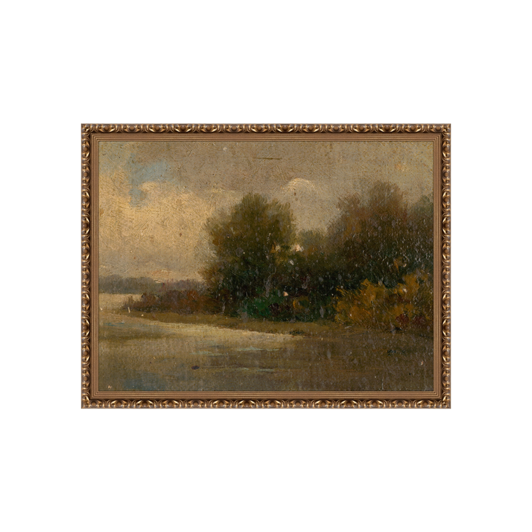 Autumnal Landscape AIShop