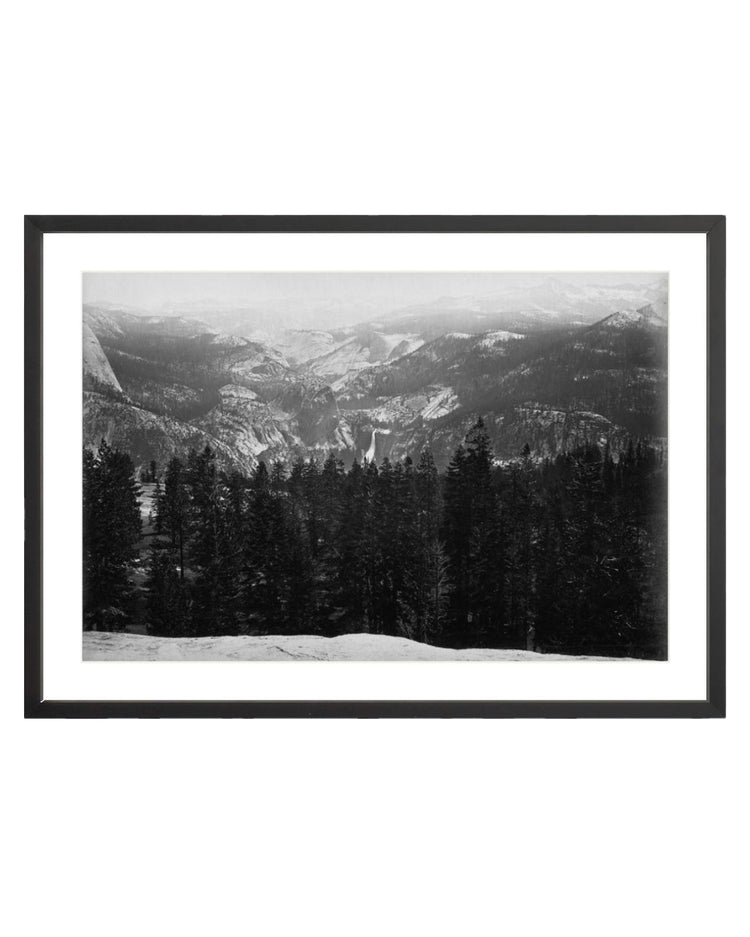 Snowy Mountain I