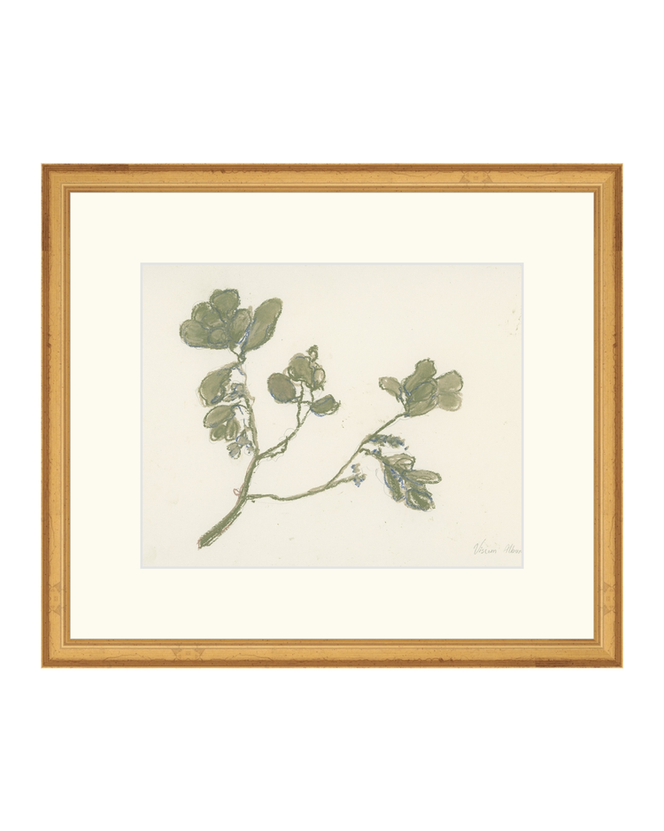 Pastel Mistletoe