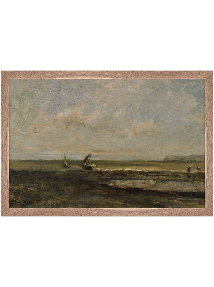 Boats on the Beach HoJ