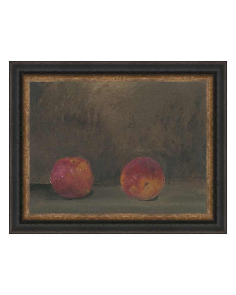 Apples Still Life