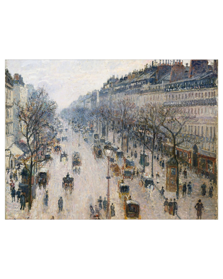 Winter in France