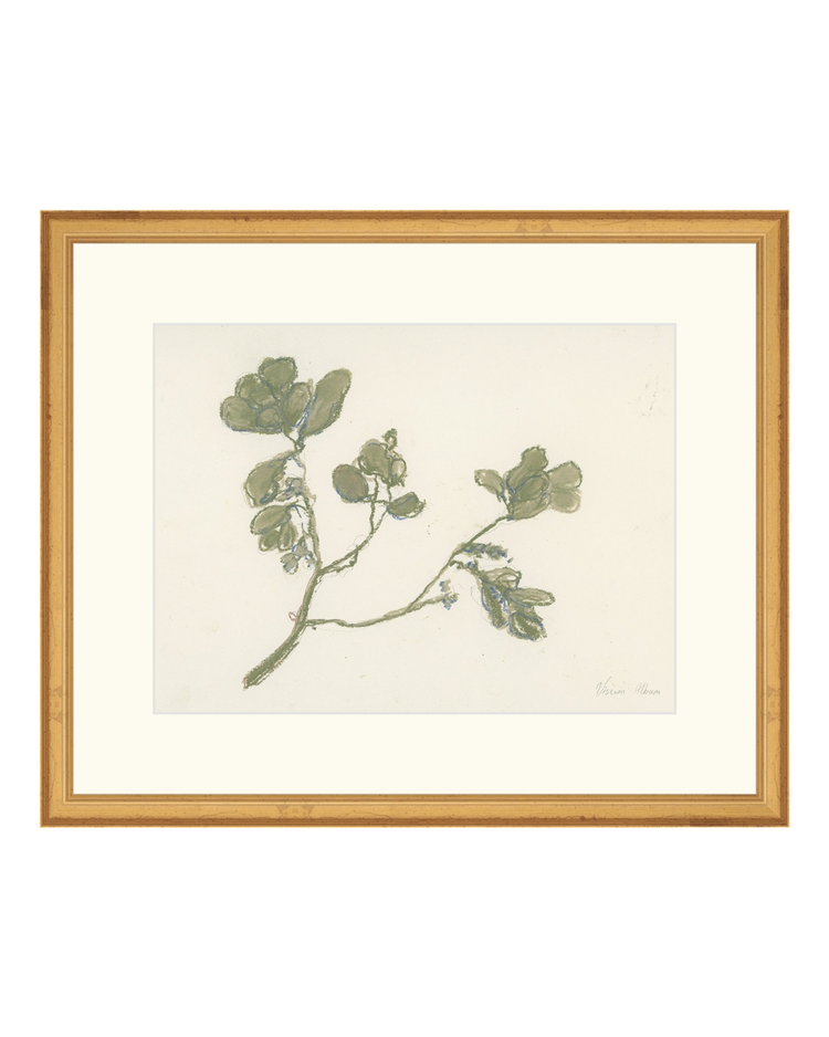 Pastel Mistletoe