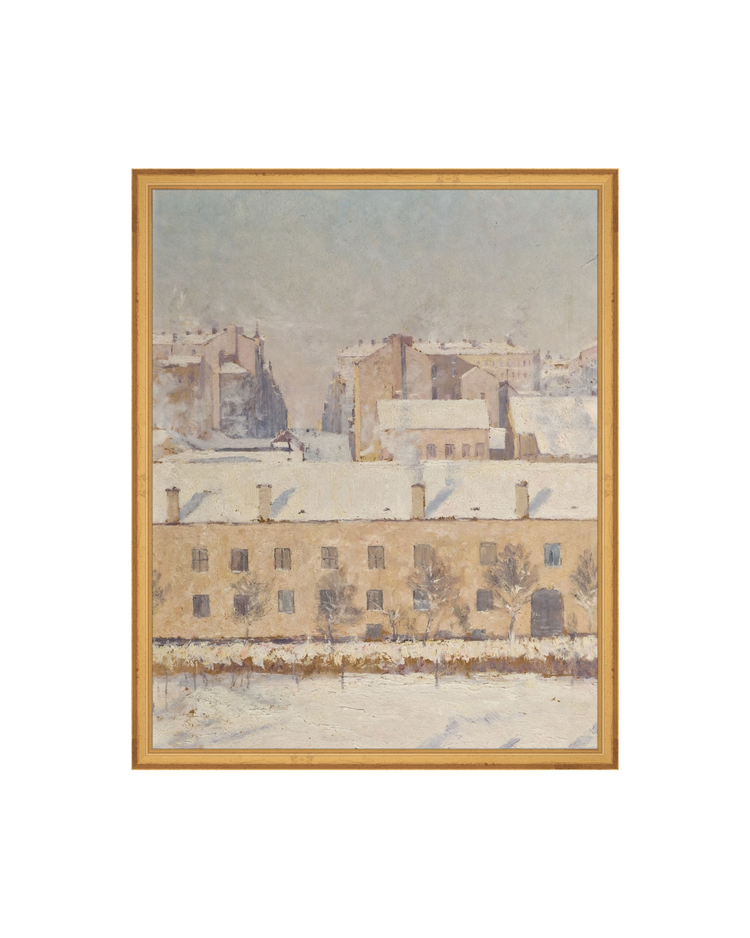 Winter Morning