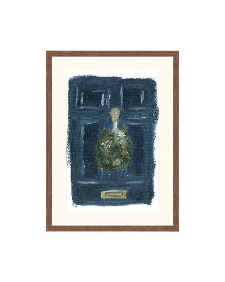 Festive Door