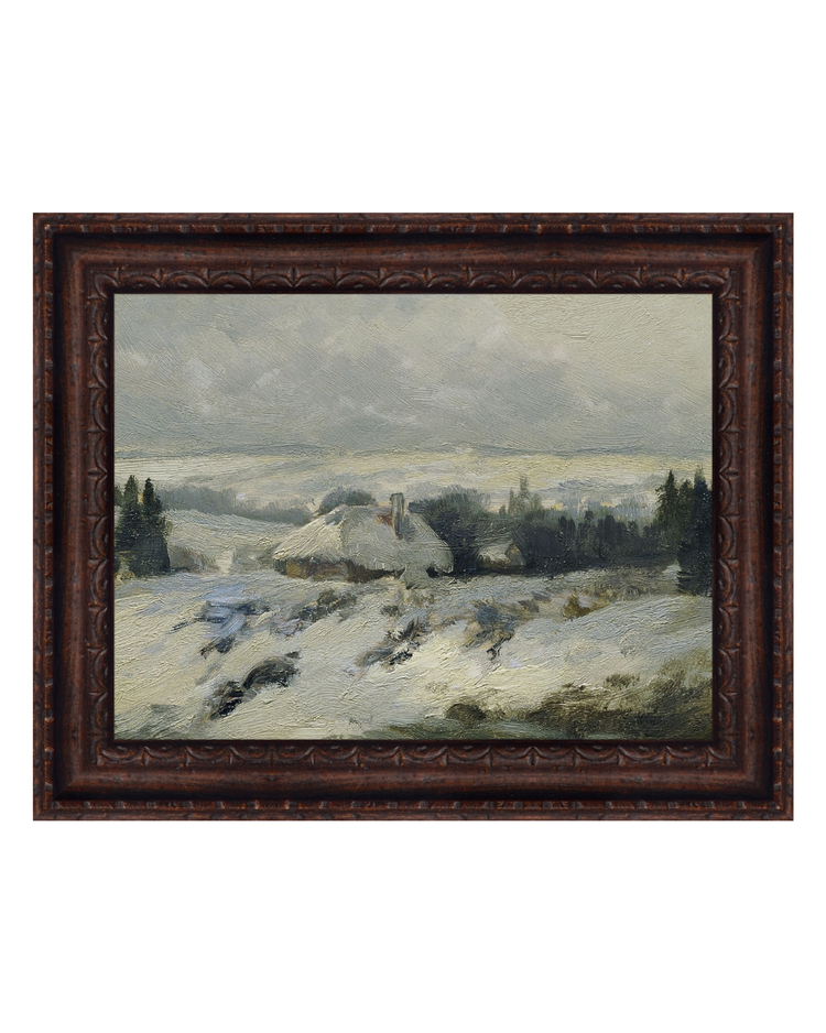 First Snow