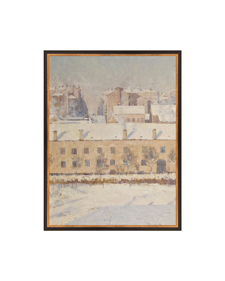Winter Morning