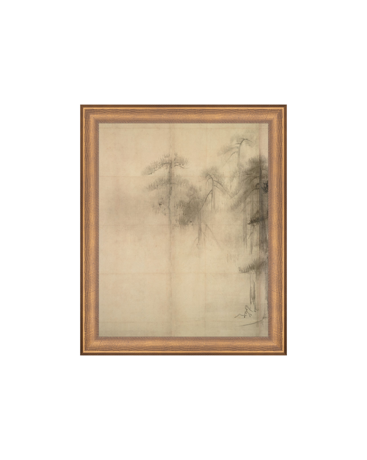 Pine Trees I HoJ