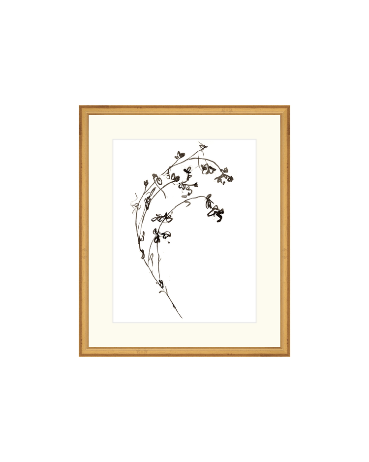 Botanical Ink Study I HoJ