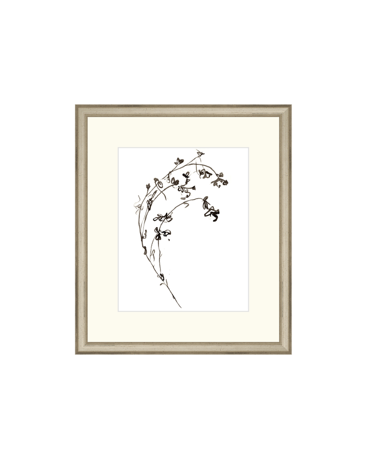 Botanical Ink Study I HoJ