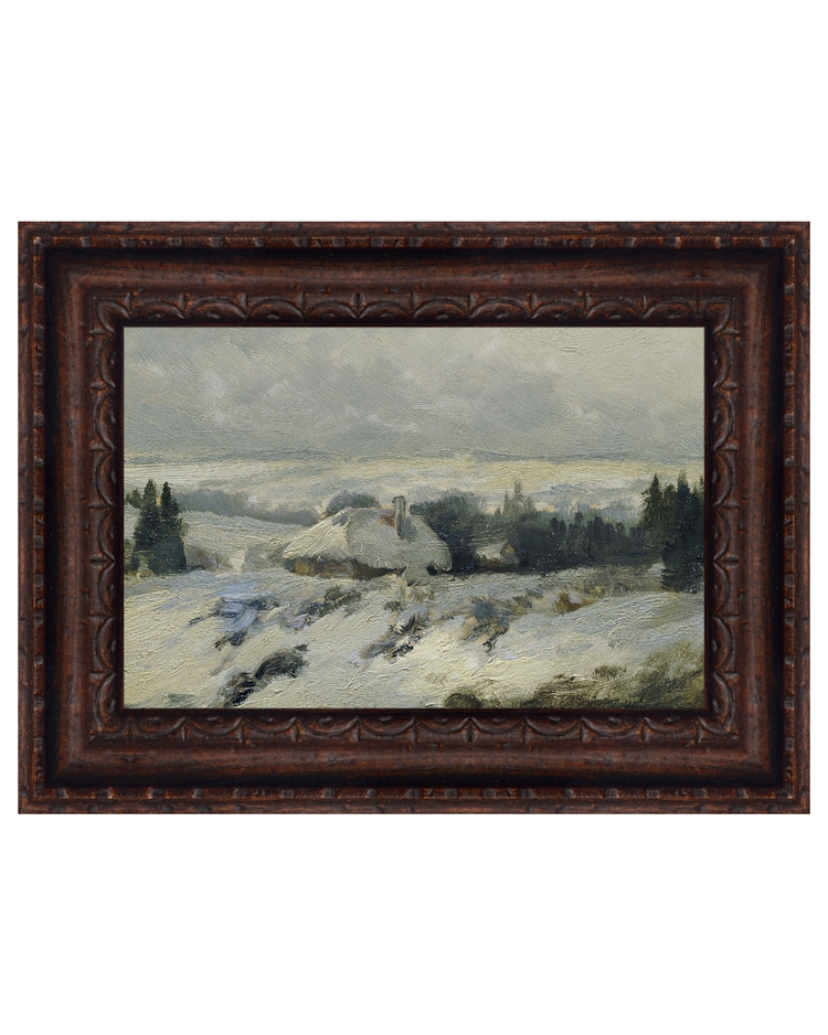 First Snow