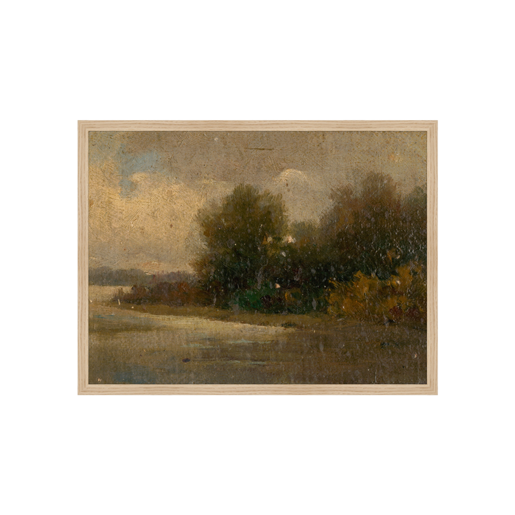 Autumnal Landscape AIShop