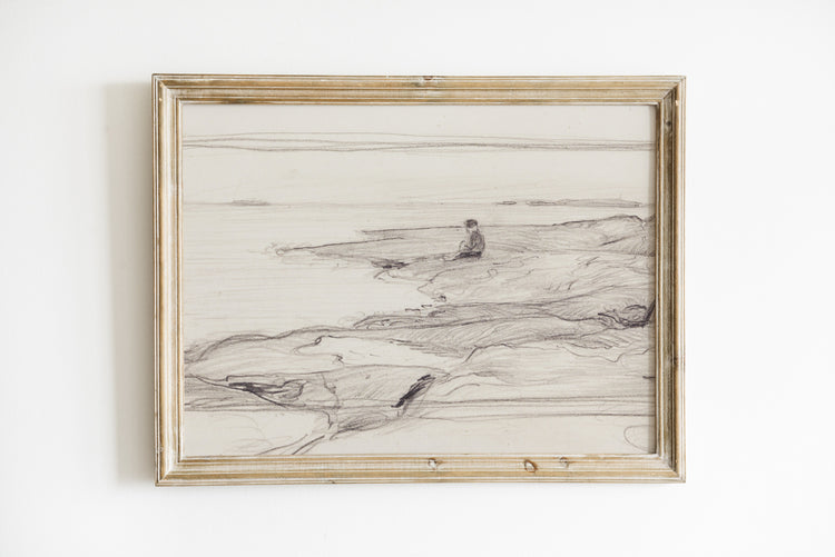 Seascape Sketch