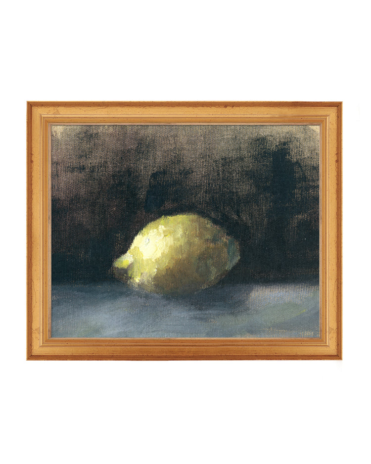 Lemon Study
