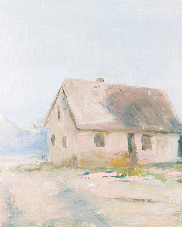 Impressionist Farm