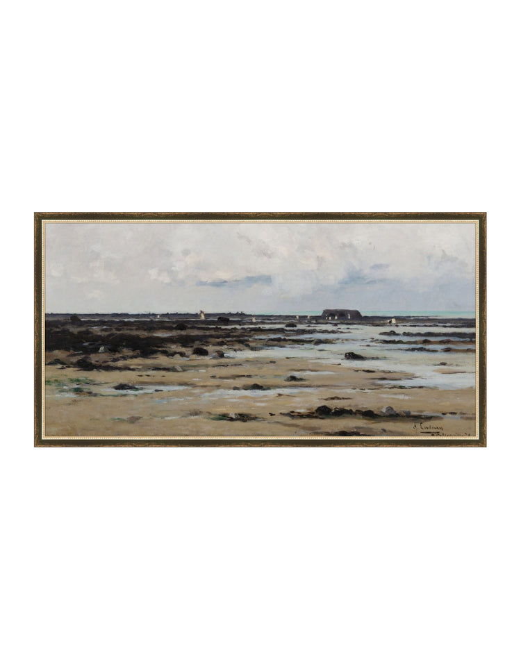 LOW TIDE