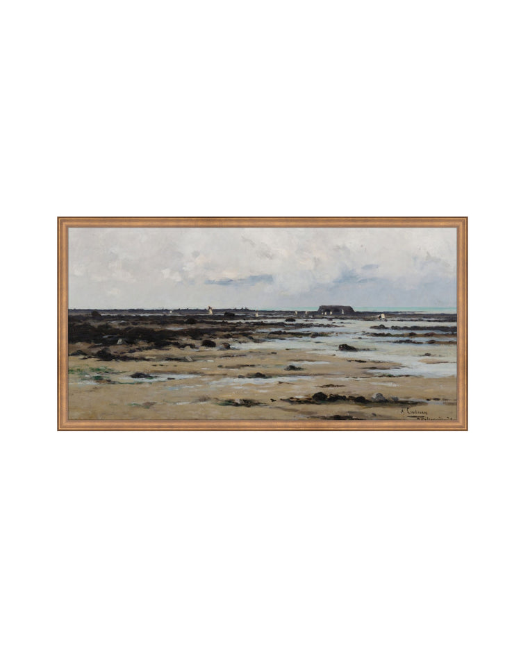 LOW TIDE
