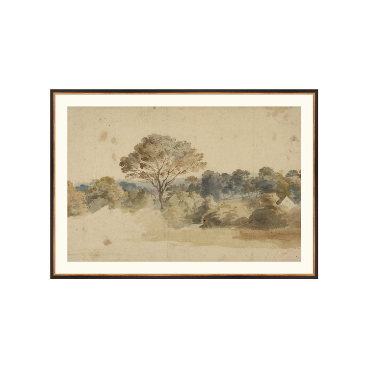 Baroque Landscape AIShop