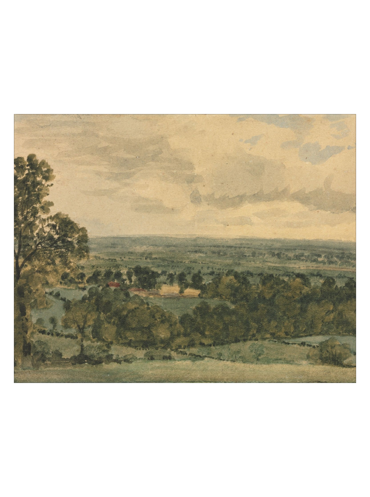 Watercolor Countryside HoJ 2