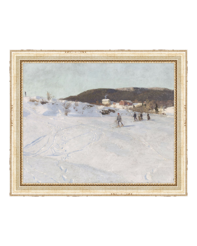 Ice Skating