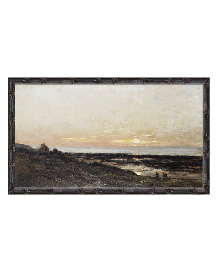 Marée basse