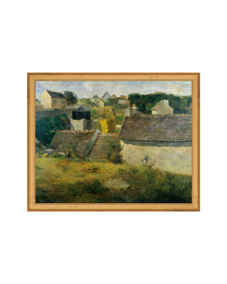 Parisian Houses OAShop