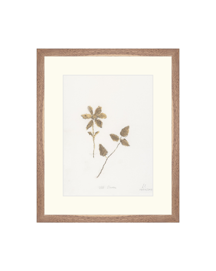 Wild Flowers I