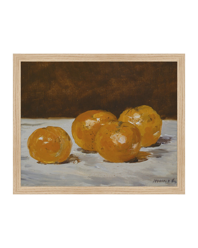 Mandarine Still Life LG