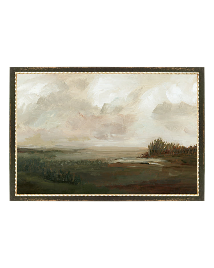 Moody Countryside