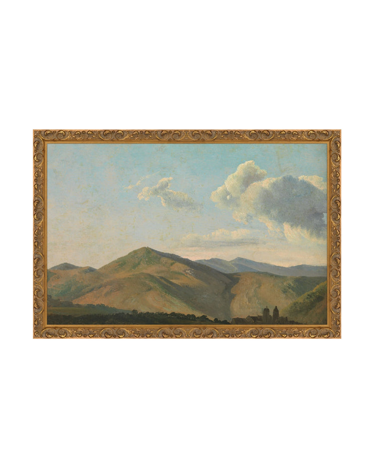 Mountains Study