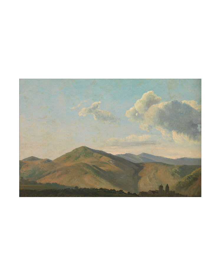 Mountains Study