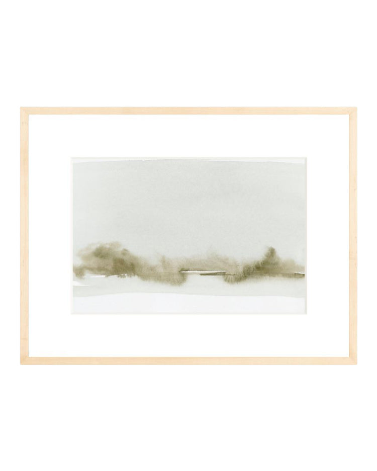 Muted Landscape