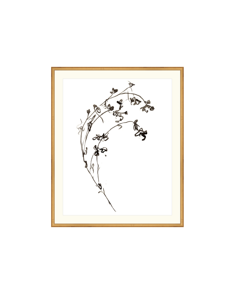 Botanical Ink Study I HoJ