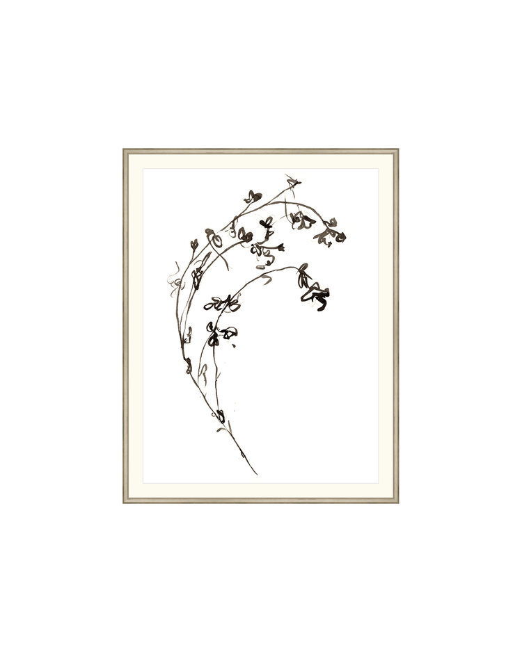 Botanical Ink Study I HoJ