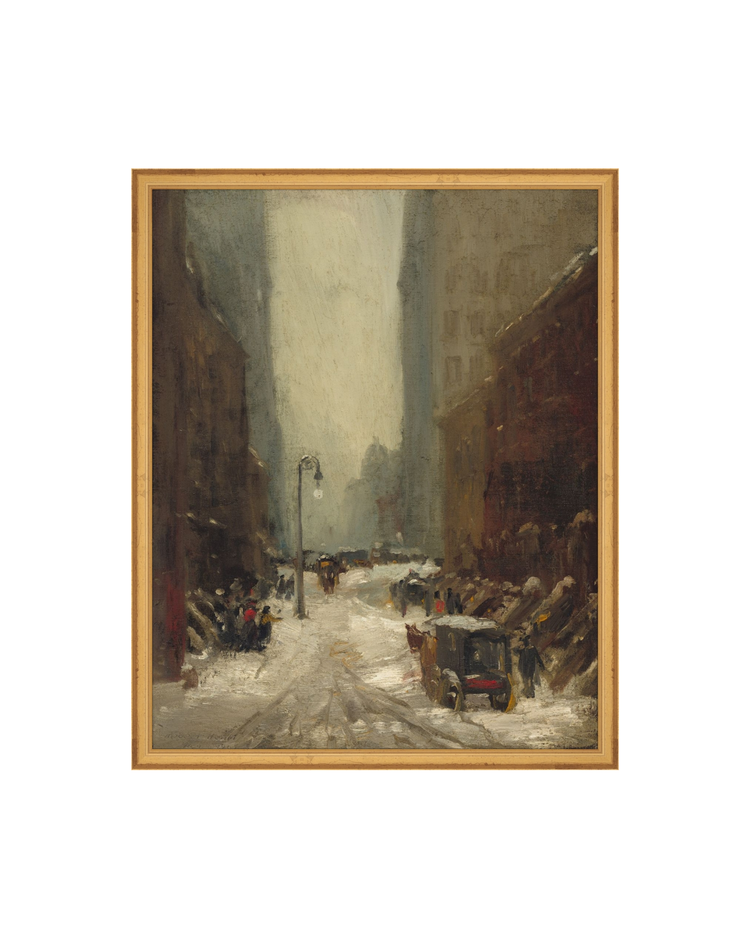 Holiday in the City