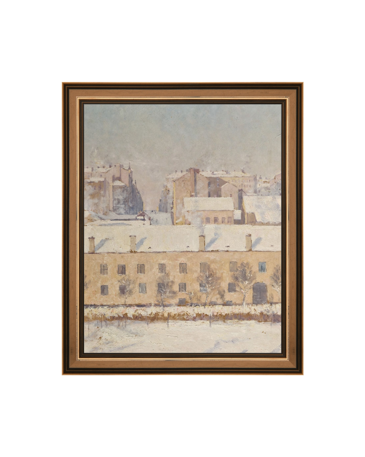 Winter Morning