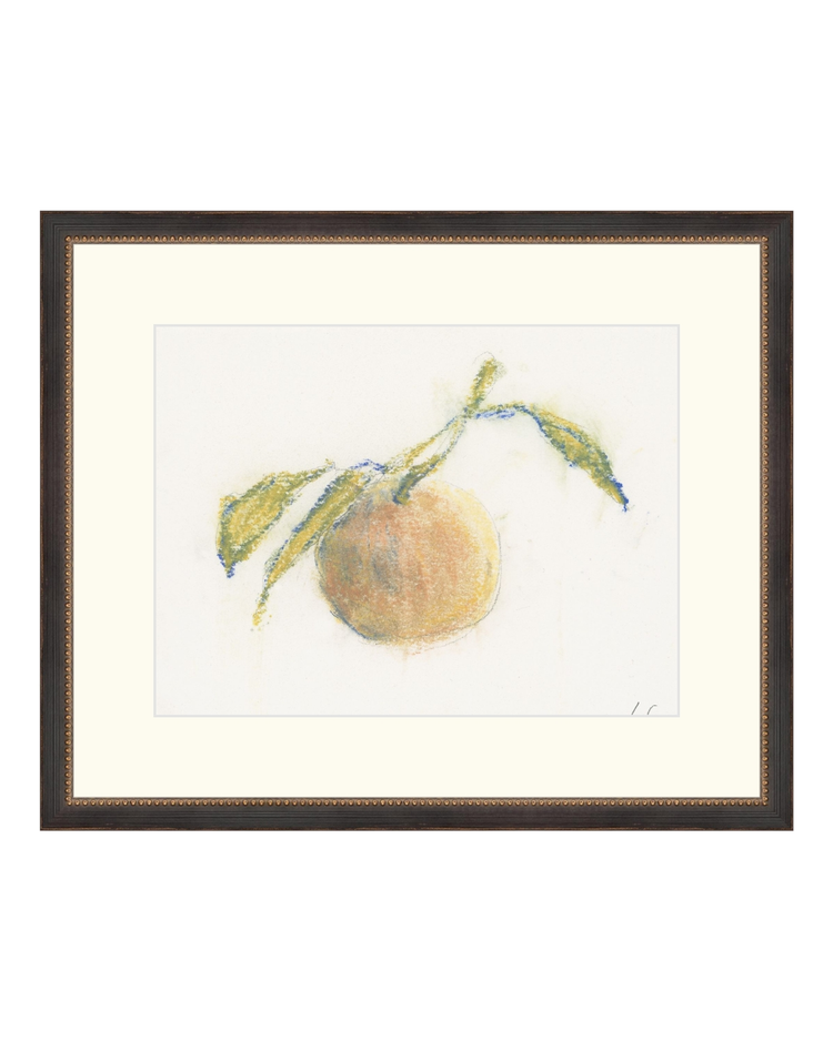 Pastel Orange I