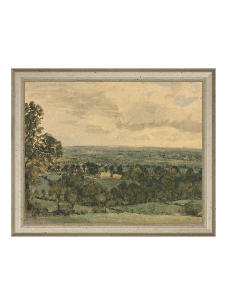 Watercolor Countryside HoJ 2