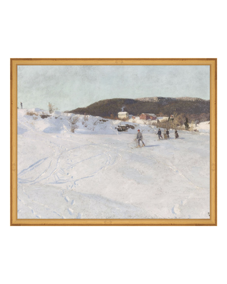 Ice Skating